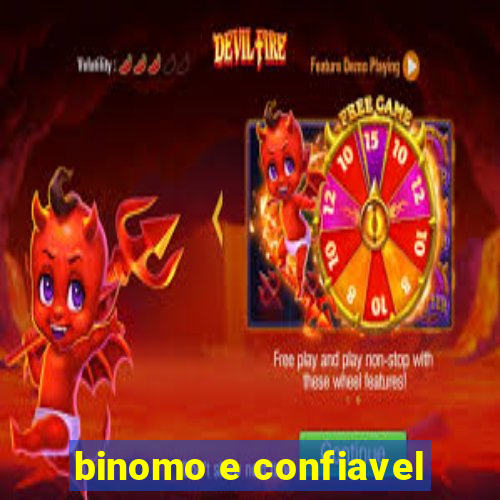 binomo e confiavel